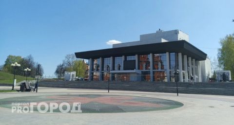 Во Владимирской области пока не нашлось подрядчика на завершение ремонта здания драмтеатра 