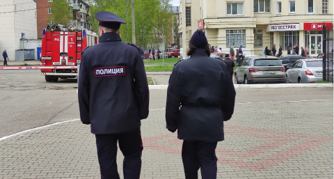 В Вязниках арестовали 23-летнего молодого человека за избиение инспектора ФСИН