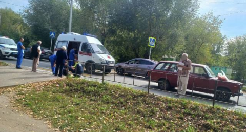 В Камешкове осудят водителя за ДТП с пенсионеркой-пешеходом
