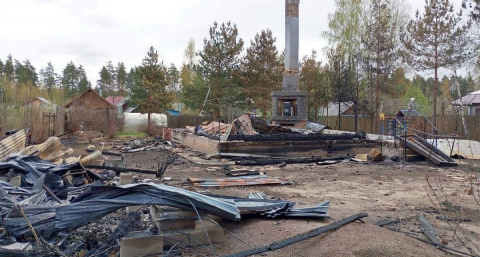 В Киржачском районе после взрывов 25 человек обратились за страховой выплатой
