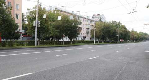 Во Владимире обновят 13 городских дорог по национальному проекту к концу года