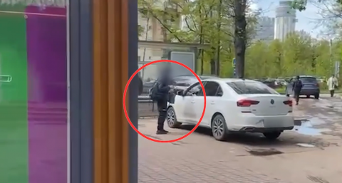 Владимирские полицейские задержали в Химках курьера мошенников