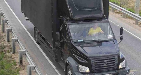В Александровском районе количество нарушений снизилось в два раза на трассе