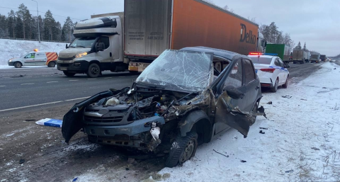 Владимирца осудят за ДТП с пострадавшим