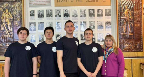 Владимирская команда вошла в тройку лидеров Всероссийского патриотического проекта 