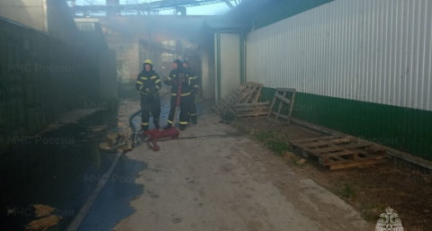 Во Владимирской области спасатели потушили 18 пожаров за сутки