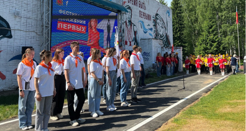 Летние лагеря Владимирской области участвуют примут 16 тысяч детей