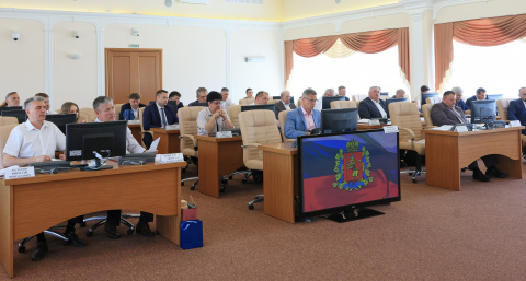 Во Владимирской области принят закон о развитии кадетского образования