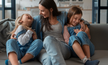 Я всегда завидовала отношениям еврейских мам с детьми: решила перенять их 7 главных принципов, и вот что из этого вышло