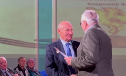 Во Владимире выбрали нового председателя Совета ветеранов