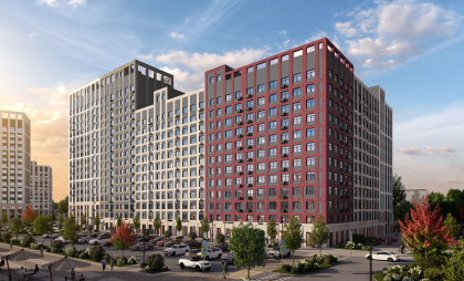 Старт строительства уже близок. В UNO активно готовятся к запуску третьего дома