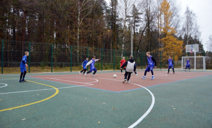 Андреевская школа приняла участие в проекте депутата Госдумы Григория Аникеева «Центр развития семьи» 