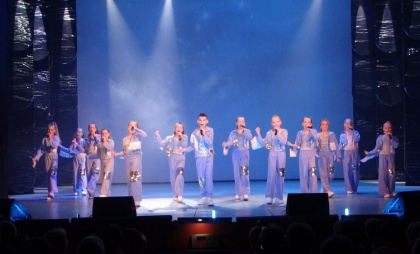 Во Владимире открыли новый сезон в «Доме культуры молодежи»