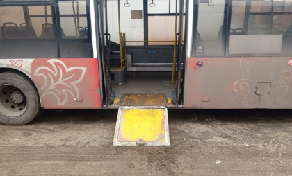  Перевозчиков Владимирской области накажут за нарушение прав инвалидов