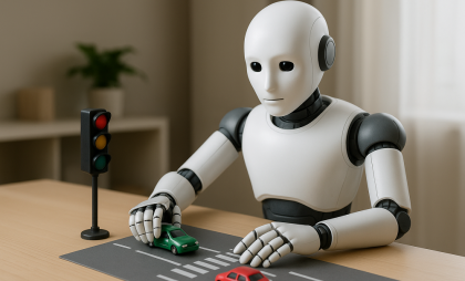 Во Владимирской области ИИ управляет светофорами снижая число ДТП