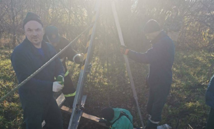 В старом колодце под Судогдой обнаружили тело пропавшего мужчины