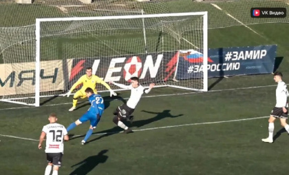 Владимирцы сыграли вничью с вологодским «Динамо» и поднялись в таблице