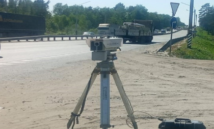 Владимирских водителей ждут мобильные радары на новых участках трасс региона