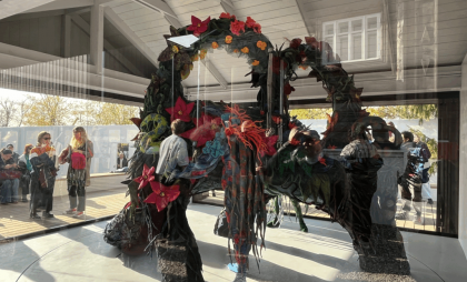 Суздальский «Аквариум» попал в топ лучших выставок ноября