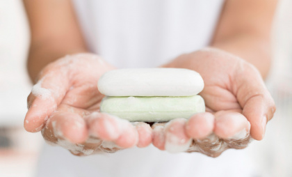 Обмылки больше не выкидываю: превращаю их в универсальное чистящее средство для всей квартиры