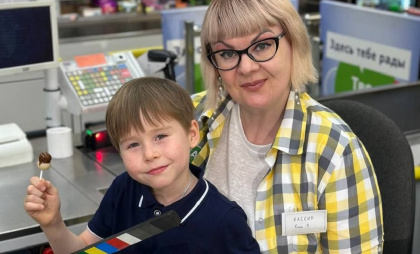 Владимирская актриса снялась в фильме с Безруковым