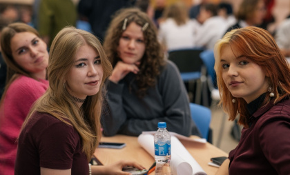 Молодые владимирцы устроили дебаты о «цифровых кентаврах»