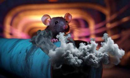 Специалисты приступают к уничтожению грызунов во владимирской микрорайоне Доброе