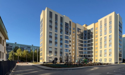 Многоквартирное строительство во Владимирской области увеличилось на 60% за год