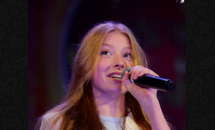 Вокалистка из Владимира может остаться в телепроекте благодаря СМС-голосованию