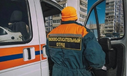 Ковровские спасатели эвакуировали из квартиры пенсионерку с подозрением на инсульт