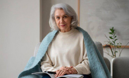 «Зло меня не касается»: простое правило актрисы Нины Гребешковой для долгой и счастливой жизни