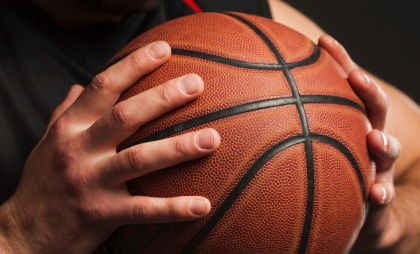 В Собинке прошли областные соревнования по баскетболу среди юных спортсменов