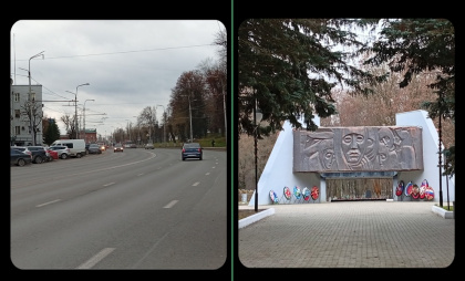 Во Владимире отремонтировали дорогу на улице Большой Нижегородской