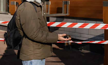 Во Владимире на улице Георгиевской временно закроют смотровую площадку