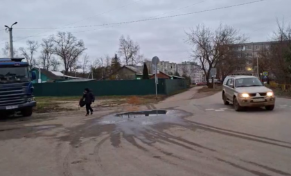 Общественники возмутились небезопасными маршрутами для владимирских школьников