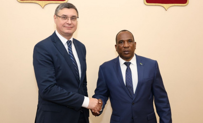 Владимирская область планирует нарастить экспорт товаров в Танзанию