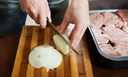 Мой любимый новогодний мясной рулет с сыром и грибами — готовлю за 30 минут и всегда на ура: Огненная Лошадка останется довольна 