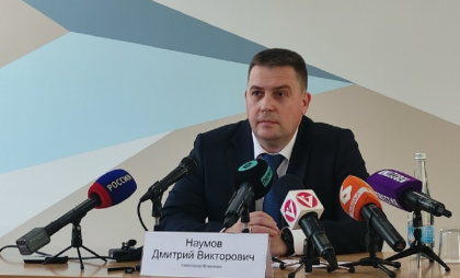 Экс-мэр Владимира не подал апелляцию на вынесенный приговор за взятку