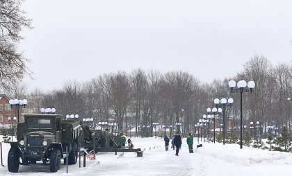 Зима и весна поделят Россию надвое: синоптики представили свежий прогноз на ближайшие дни