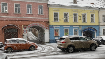 Синоптики предупреждают: на Пасху жителей Центральной России накроет почти зимняя погода — новый прогноз