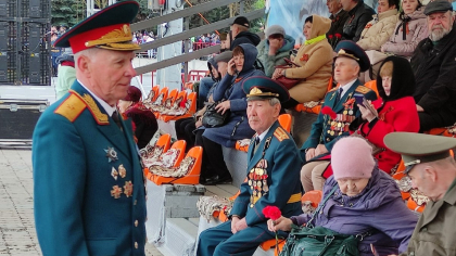 Более 50 тысяч жителей Владимирской области получат выплаты ко Дню Победы