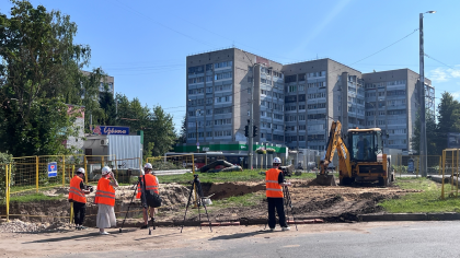 Как Владимир готовится к зиме и что уже сделано на бульваре Иванова и проспекте Строителей