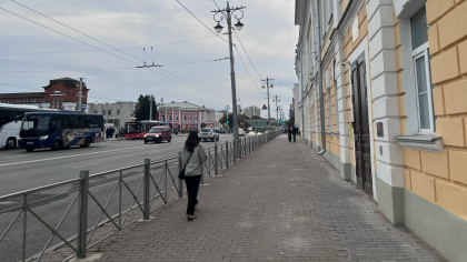 Известен график подачи тепла в жилые дома во Владимире