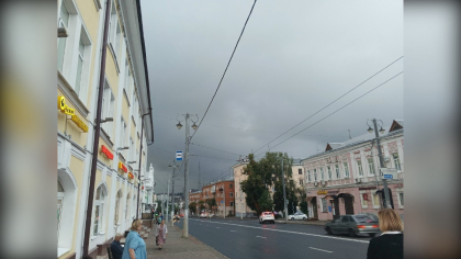 Во Владимире временно перенесут остановку на улице Гагарина