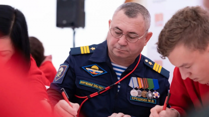Владимирский наставник Михаил Ерешкин победил на всероссийском конкурсе «Быть, а не казаться»