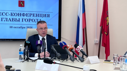 Сергей Волков: «У нас есть все возможности сделать Владимир самым комфортным городом»