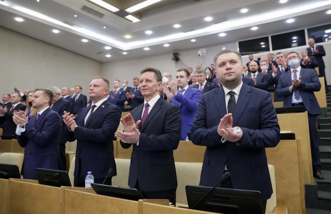 Экс-губернатор Сипягин займётся развитием науки и высшего образования
