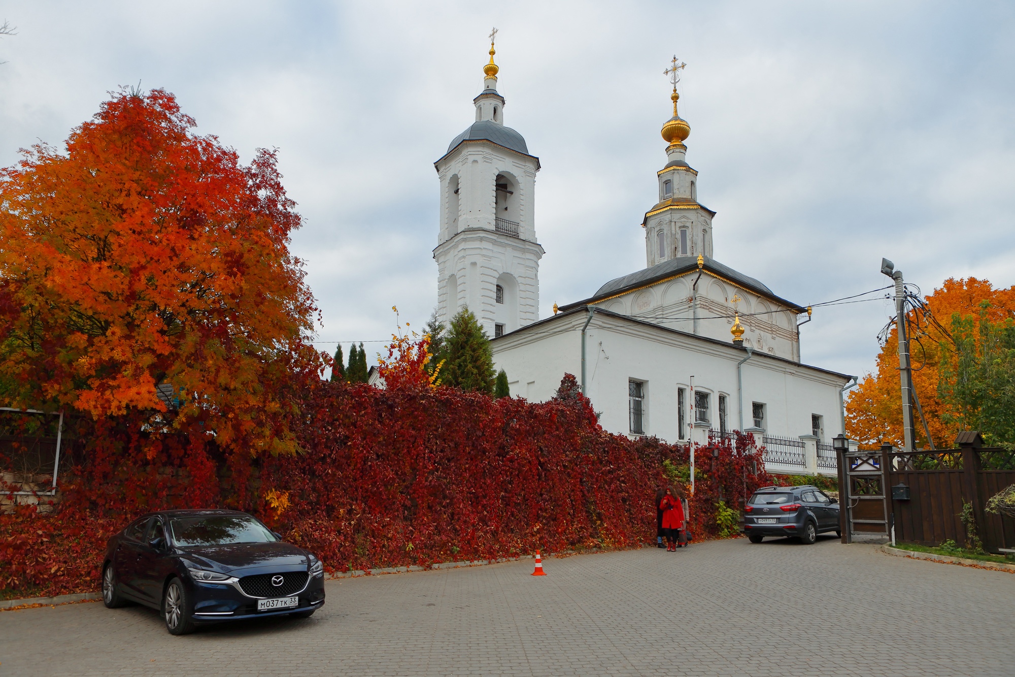 Владимирский синоптики