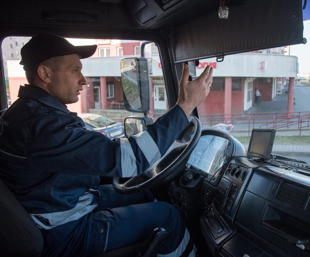 Во Владимирской области водителям предлагают низкие зарплаты