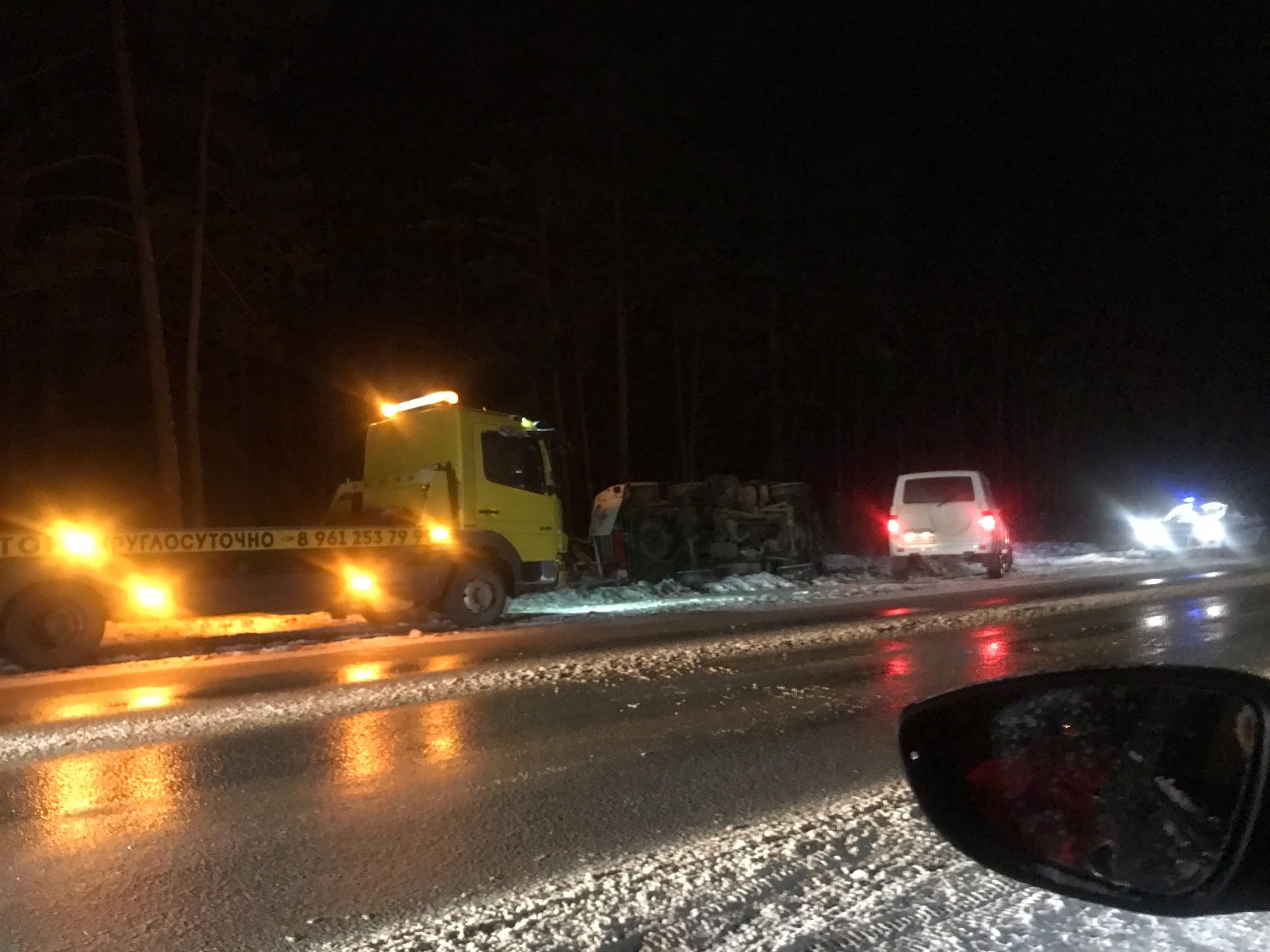 Во Владимирской области в ДТП со "скорой" пострадали медики